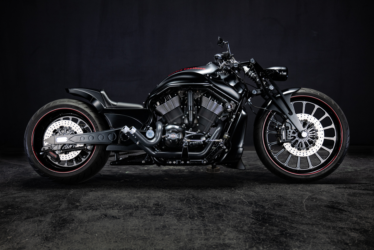 VROD | BADLAND BLACK