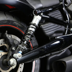 V-ROD WINKER BRACKET / FOR REAR