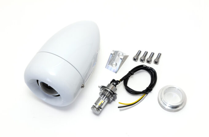 BAD LAND オリジナル・ヘッドライト : [ Rosa ]