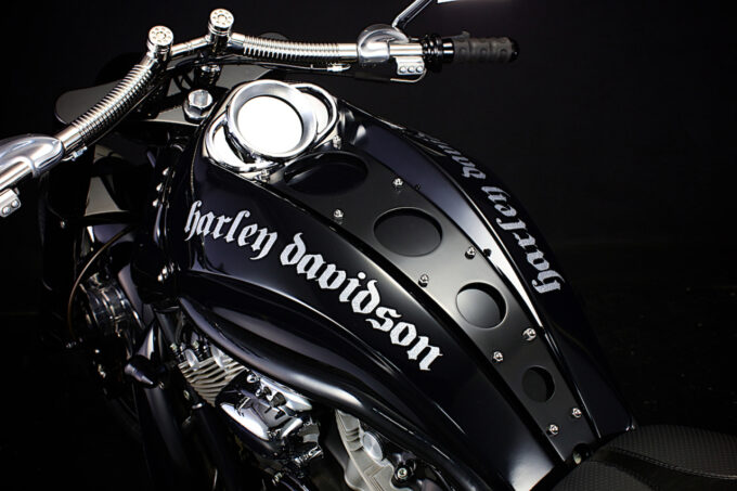 BLオリジナル・エアーボックス : 取り付け方法