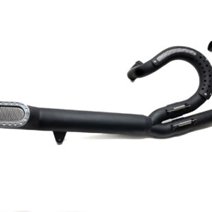 V-ROD : Oval Style 2in1 Exhaust