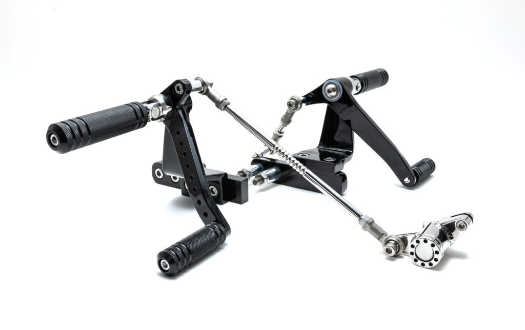 V-ROD Mid Control Kit : 2002〜2011