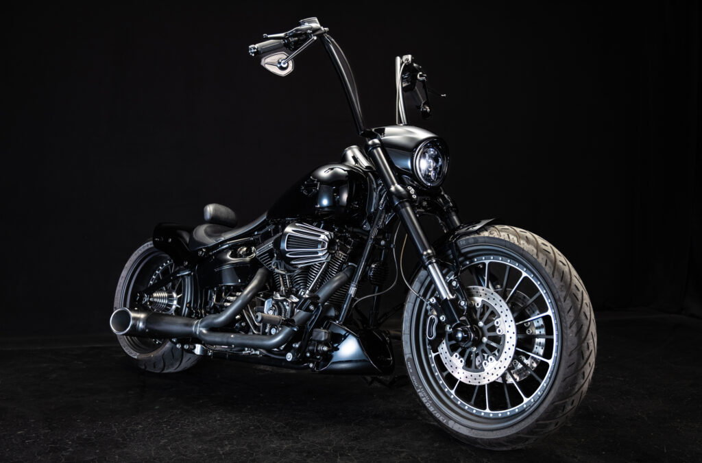 [ FOR SALE ] : 2016 CVO FXSE Pro Street Breakout