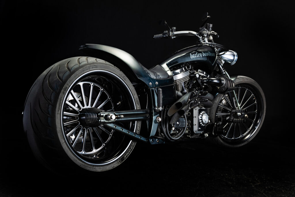 [ FOR SALE ] : 2012 TC Springer 300 Wide Tire Custom