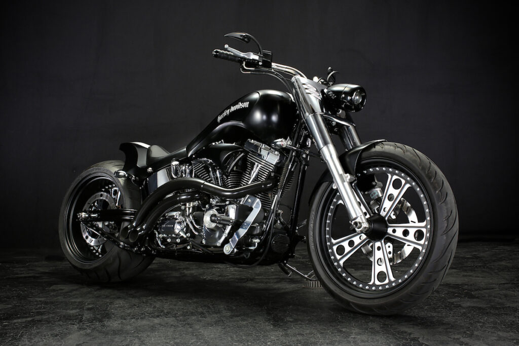 B.F. BULLET