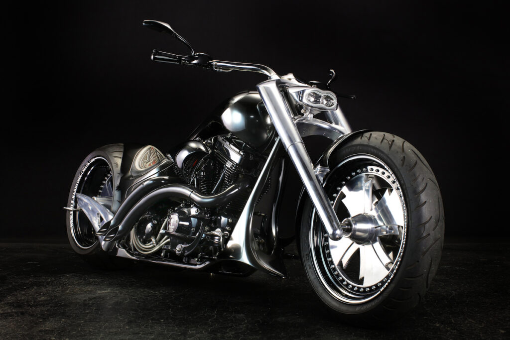 HARDCORE CYCLE SUPER SPEC VERSION