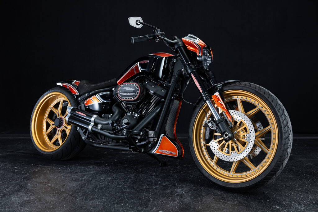 [ FOR SALE ] : THUNDER BIKE GP-STYLE