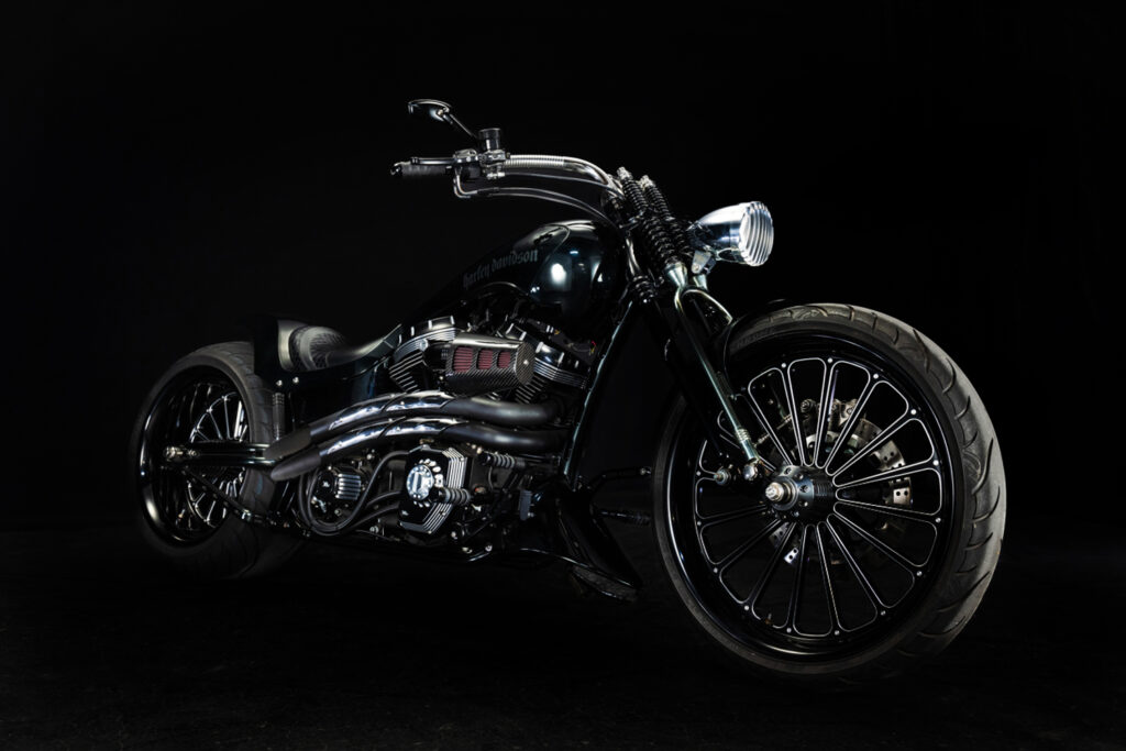 [ FOR SALE ] : 2012 TC Springer 300 Wide Tire Custom