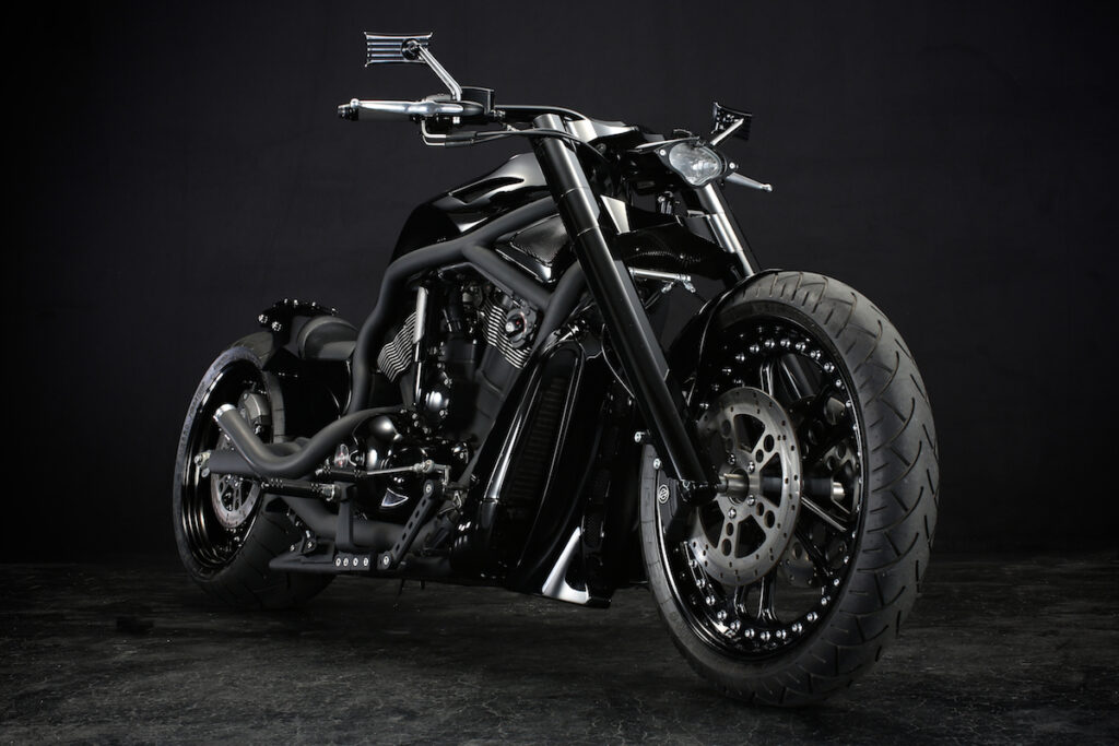 V-ROD Matilda