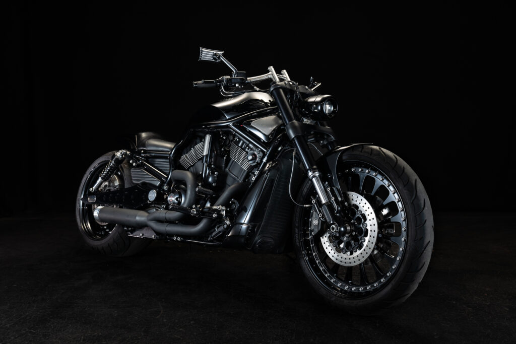 [ FOR SALE ] : 2017 VRSCDX 300 Wide Tire Custom