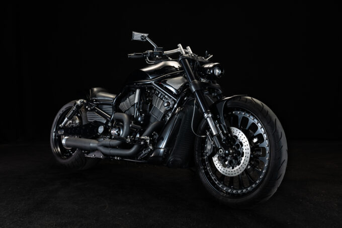 [ FOR SALE ] : 2017 VRSCDX 300 Wide Tire Custom