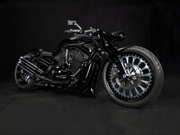 [ FOR SALE ] : 2016 VRSCDX 260 Wide Tire Custom