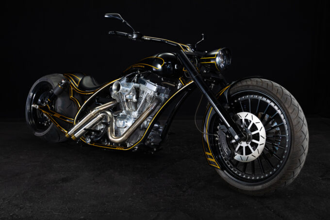 BLACK BOSS : b-boss TIGER