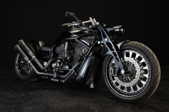 [ FOR SALE ] : 2017 VRSCDX 300 WIDE TIRE CUSTOM