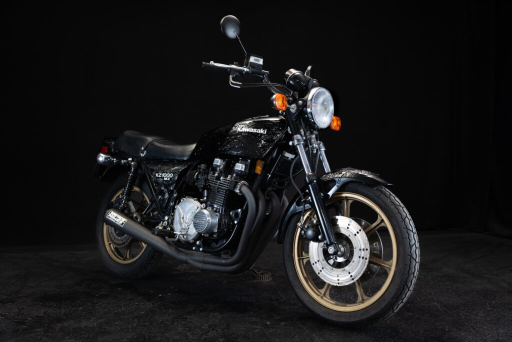 [ FOR SALE ] : 1979 KAWASAKI KZ 1000 MK-ll