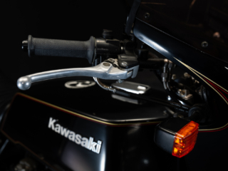 BL Collectors Edition ] : 1980 KAWASAKI Z1-R | BADLAND BLACK