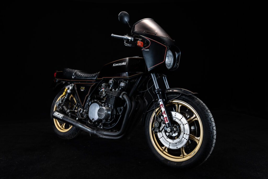 [ FOR SALE ] : 1980 KAWASAKI Z1-R