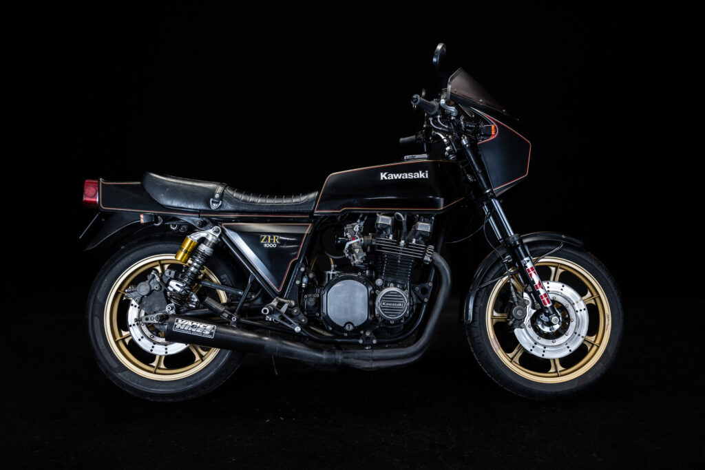 [ FOR SALE ] : 1980 KAWASAKI Z1-R