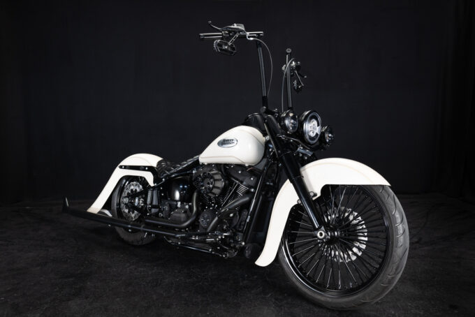 [ FOR SALE ] : 2020 FLHCS 114″ Heritage Classic Custom