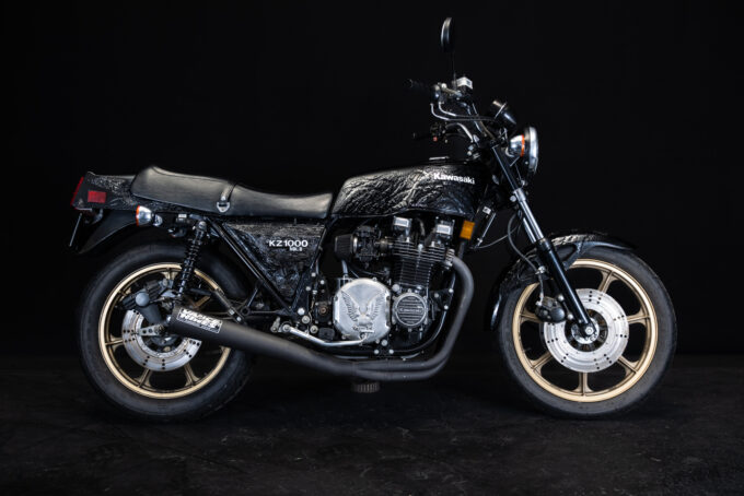 [ FOR SALE ] : 1979 KAWASAKI KZ 1000 MK-ll