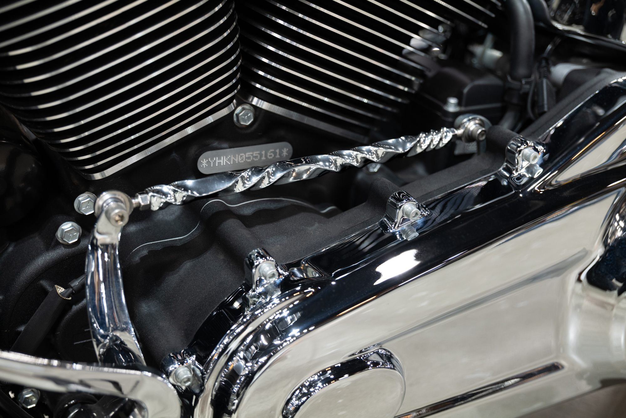 BL RomanTwist Shifter Rod - 画像 (4)