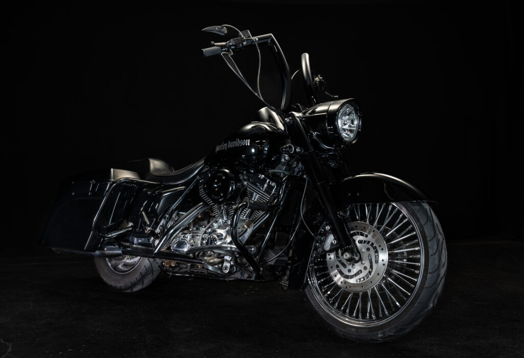 2006 TwinCam Road KING Custom