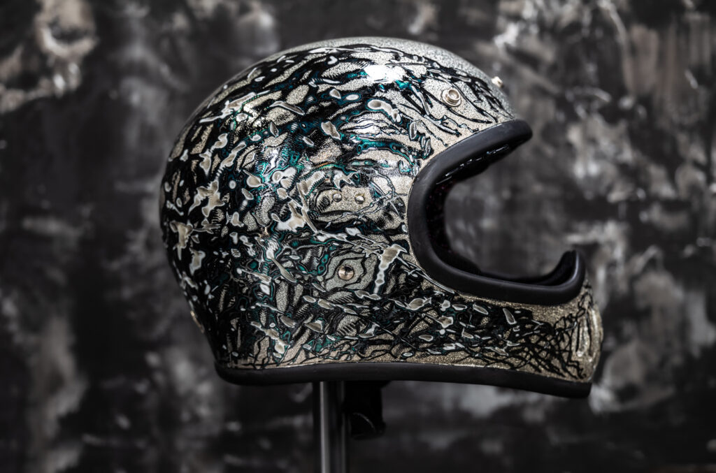 UNDULATION The Helmet #03