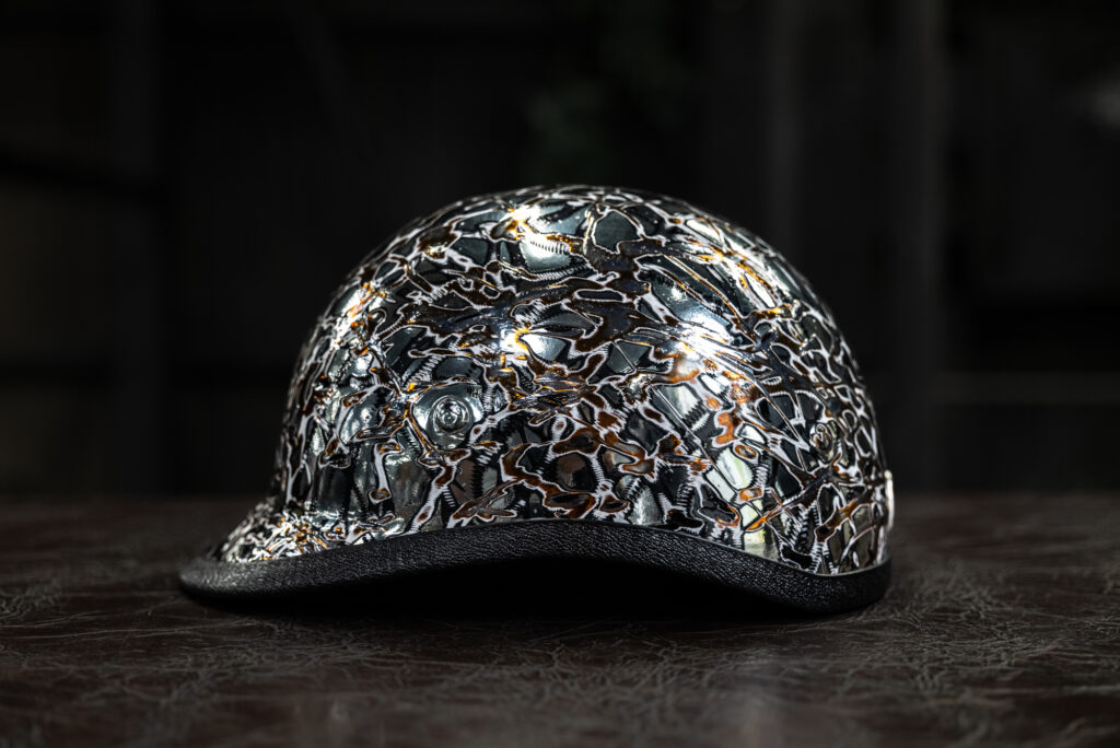 UNDULATION The Helmet #05