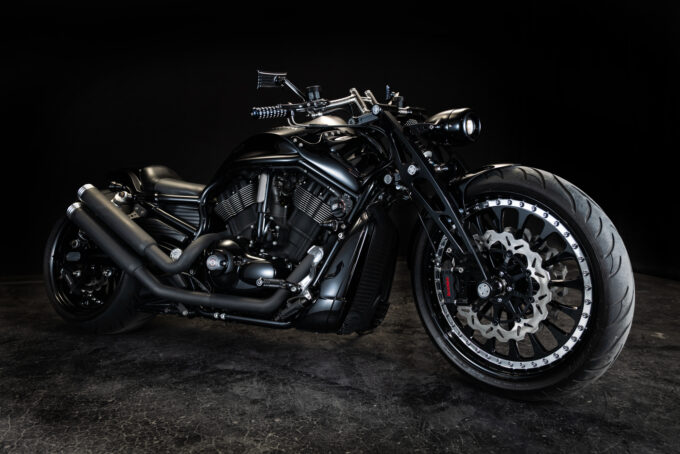 [ BL Collector Edition ] : 2014 VRSCDX 300 Wide Tire Custom