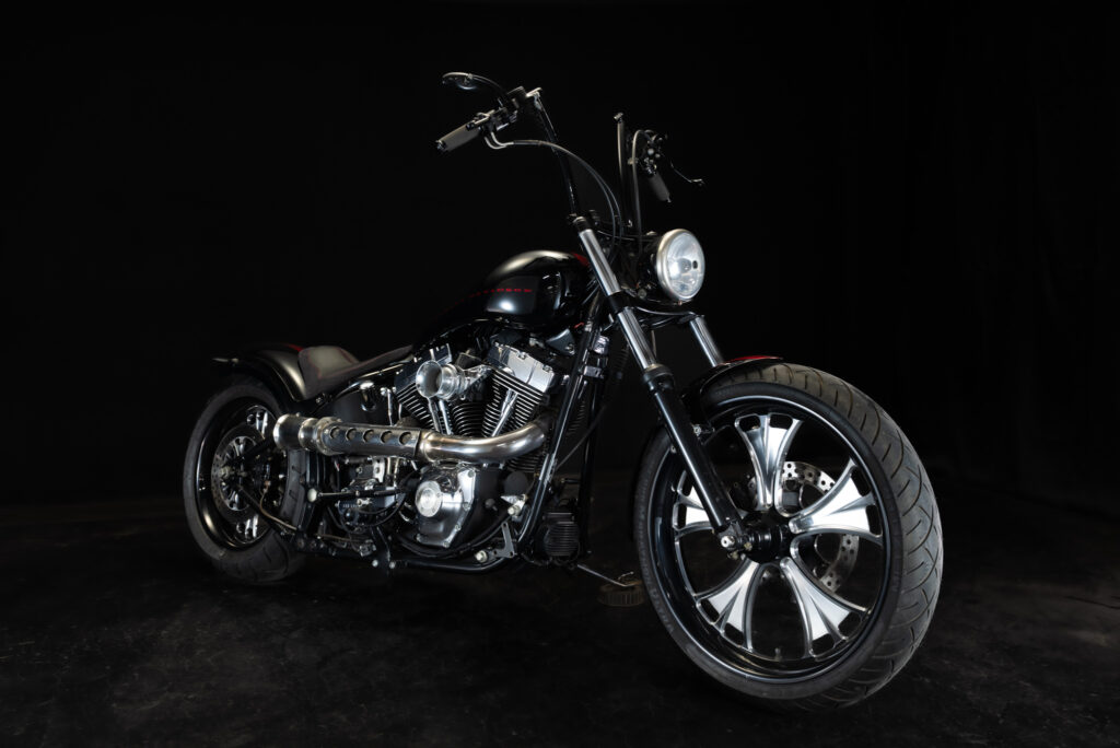 [ BL Collecter Edition ] : 2007 Harley Davidson FXSTC Custom