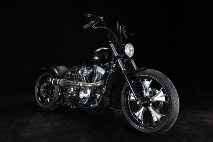[ BL Collector's Edition ] : 2007 Harley-Davidson FXSTC Custom